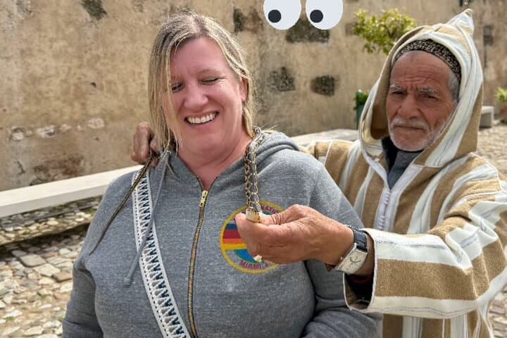 Exclusive Tangier Tour from Gibraltar with Camel Ride and Lunch