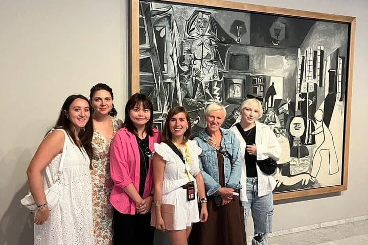Picasso’s Footsteps: Private Tour & Museum