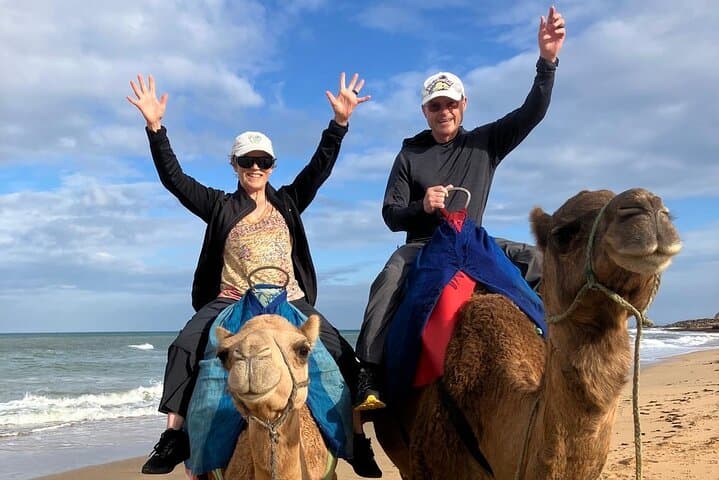 Luxury Tangier Private Day Tour from Marbella All inclusive