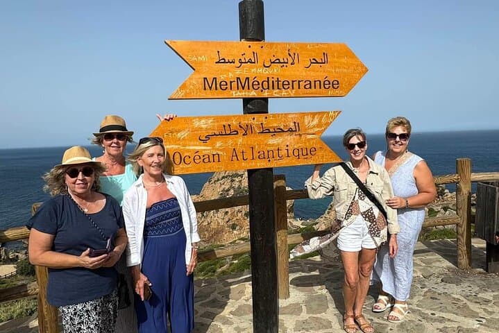 Luxury Tangier Private Day Tour from Marbella All inclusive