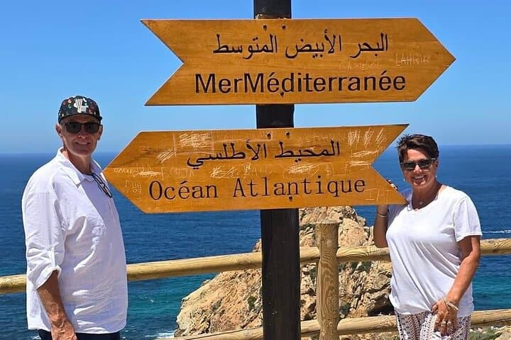 Luxury Tangier Private Day Tour from Marbella All inclusive