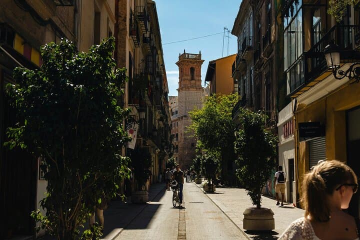 Private Valencia Tour From Barcelona with Free Photoshoot