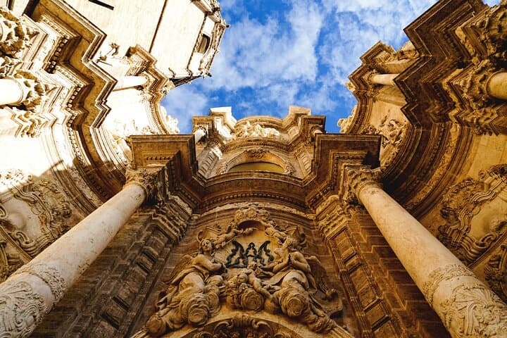 Valencia Private Walking Tour with Official Valencian Guide
