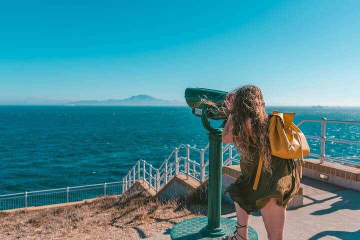 Private Gibraltar Tour from Malaga with Free Photography