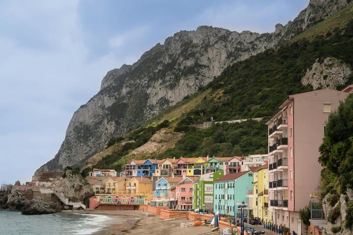 Private Gibraltar Tour from Malaga with Free Photography
