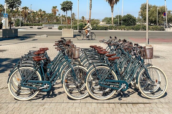 Valencia Bike Tour through Local Hotspots with History