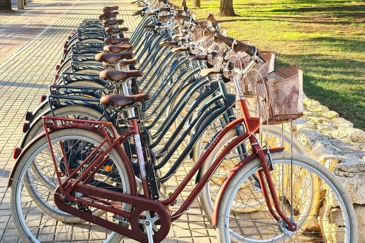 Valencia Bike Tour through Local Hotspots with History