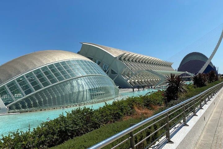 Valencia Bike Tour through Local Hotspots with History