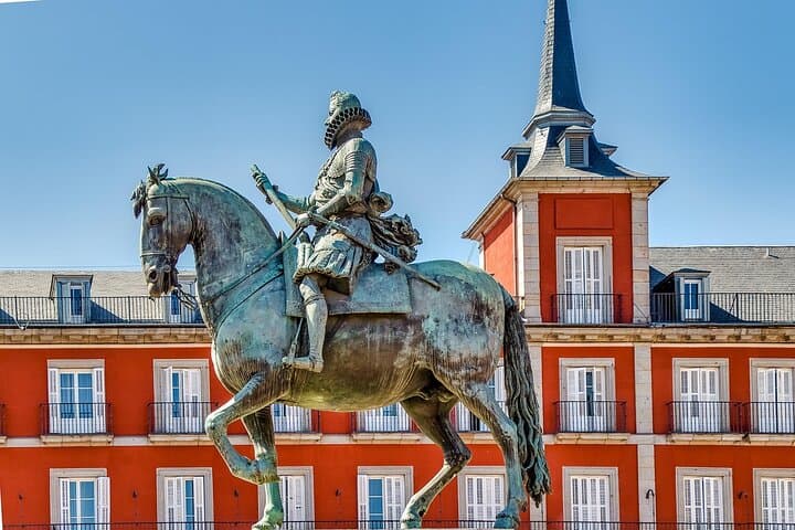 Walking Tour in Madrid