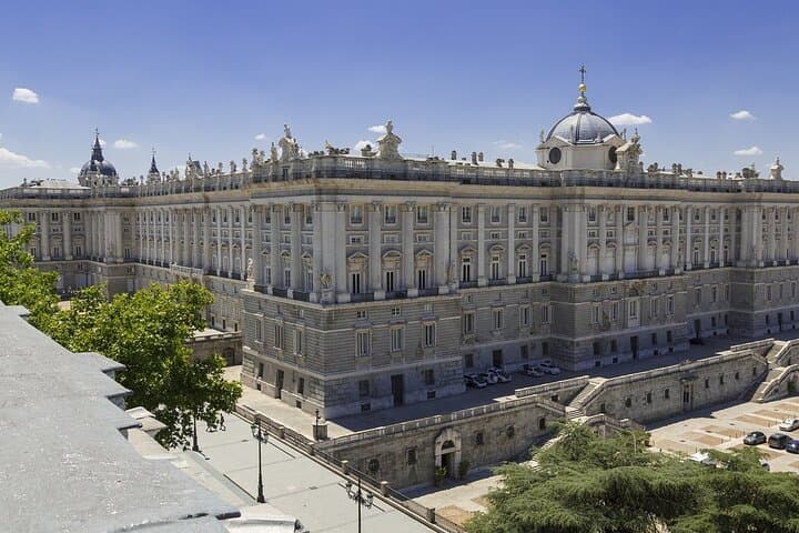 Madrid City Walking Tour