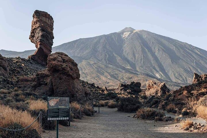 Tenerife Quad Trip Towards the Teide with Sunset Option