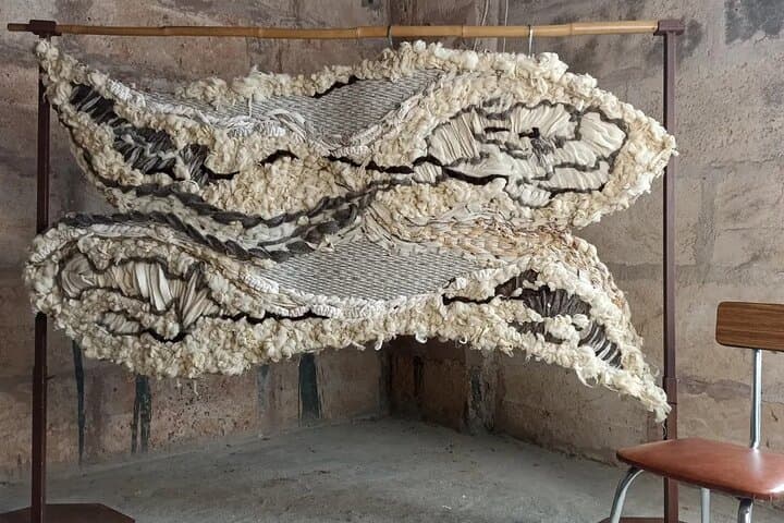 COMP ARTE Curso intensivo de Arte Textil en Mallorca