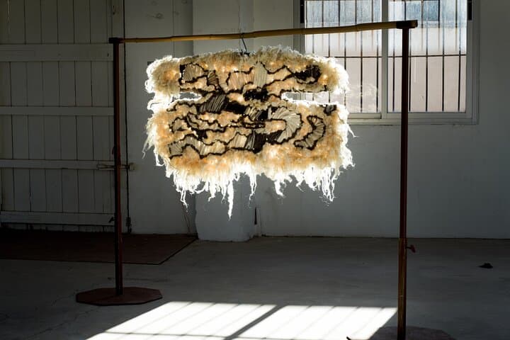 COMP ARTE Curso intensivo de Arte Textil en Mallorca