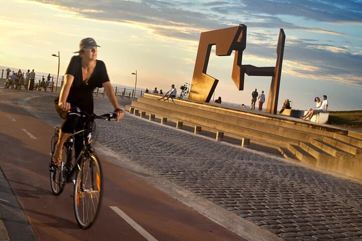 Bike Tour in San Sebastian