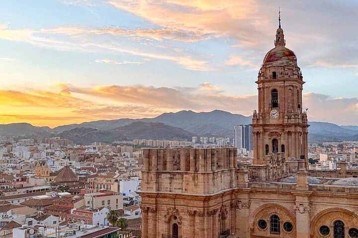 Private Tour of Essential Malaga