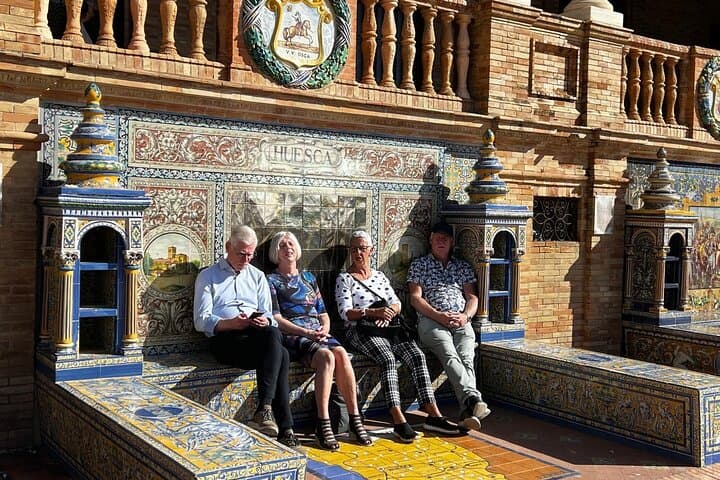 Private Tour: Sevilla E-Bike Tour