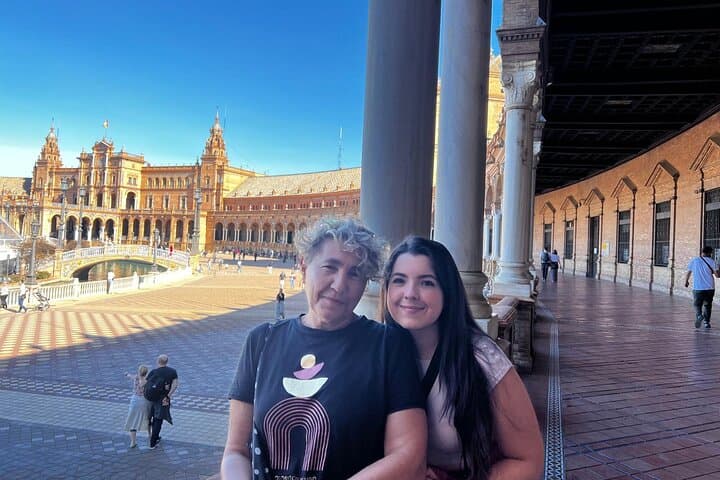 Private Tour: Sevilla E-Bike Tour