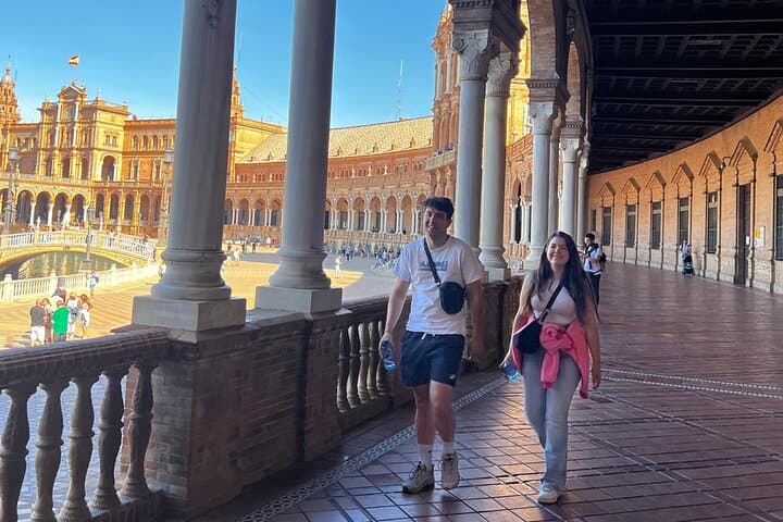 Private Tour: Sevilla E-Bike Tour