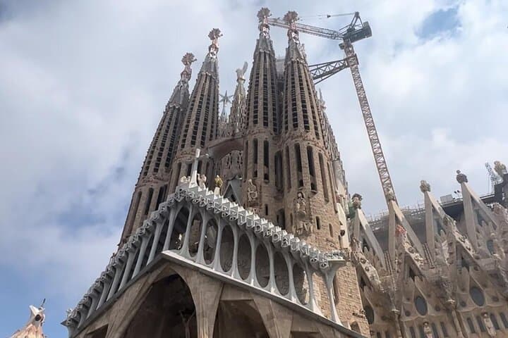 Sagrada Familia Private Guided Tour