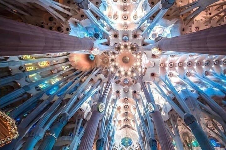 Sagrada Familia Private Guided Tour