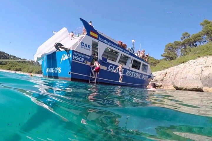 Beach Experience at Trebalúger