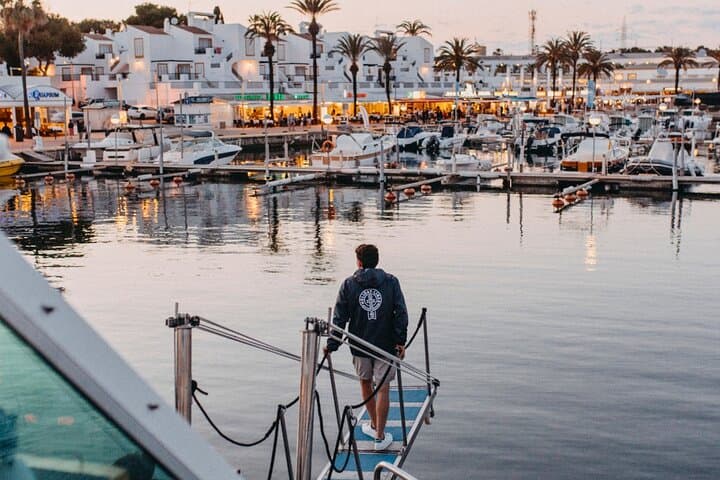 Cala en Bosch Port