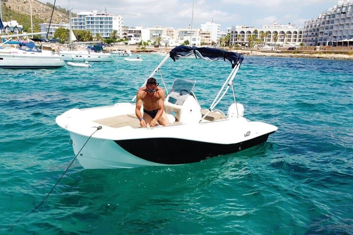 Boat without qualification