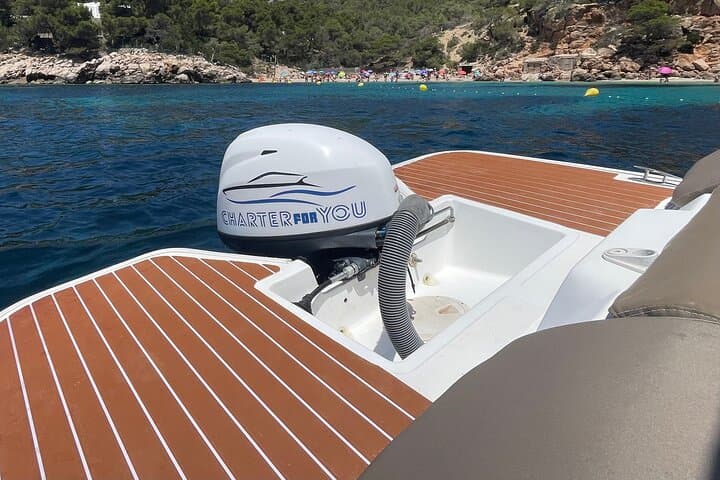 Aft platform