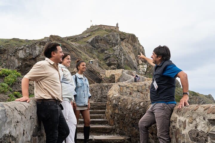 Private Bilbao, Guggenheim & Gaztelugatxe tour from San Sebastian