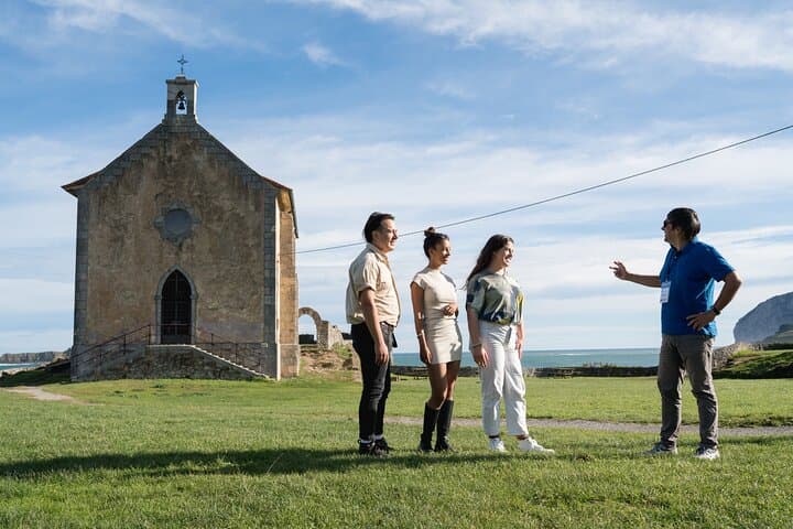 Private Dragonstone, Mundaka and Guernica tour from San Sebastian