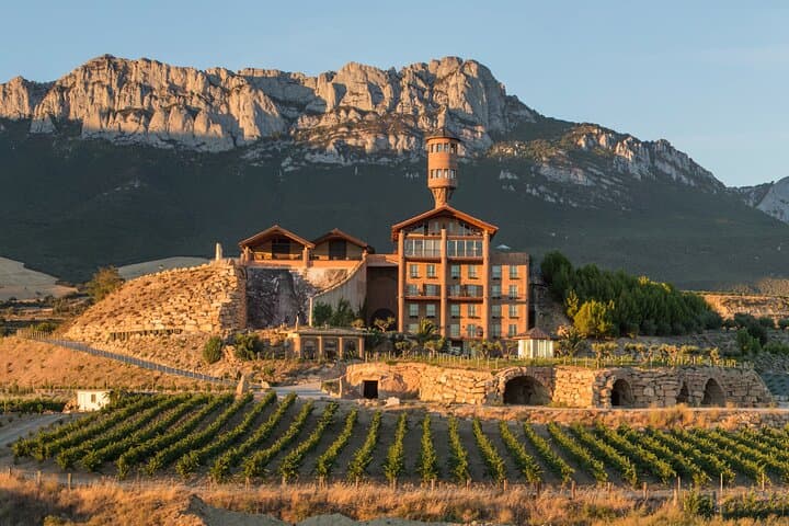 Private Rioja Wine Tour: 2 Wineries from San Sebastian