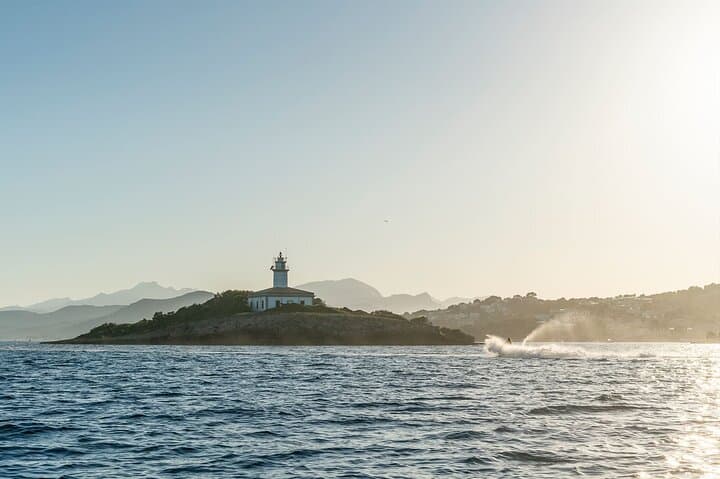 Jet-ski Tour from Alcudia Bay