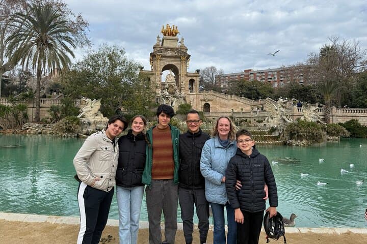 UnCommon Barcelona by Bike! Top Sights and Hidden Corners