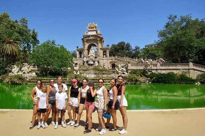 UnCommon Barcelona by Bike! Top Sights and Hidden Corners