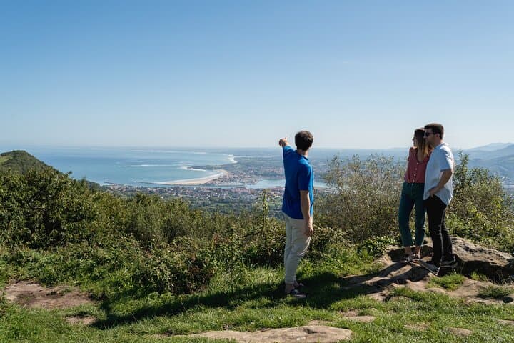 Private Tour Hondarribia, San Juan & San Pedro from San Sebastian
