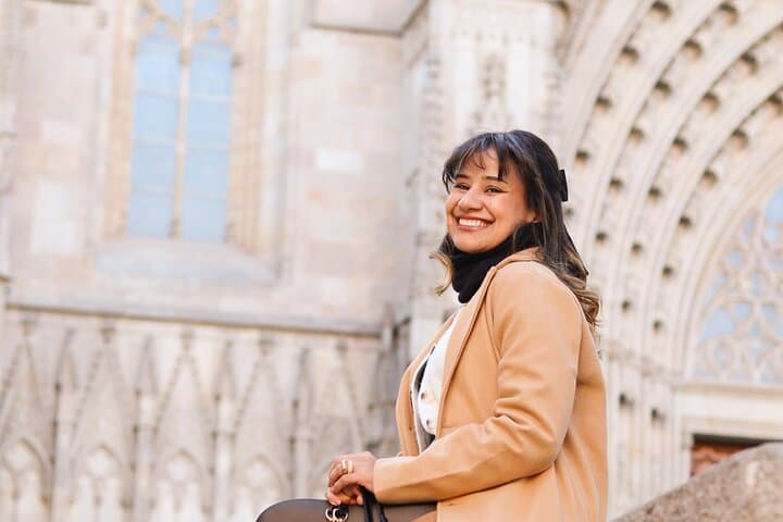 Capture Barcelona in Professional Photos and Exclusive Video