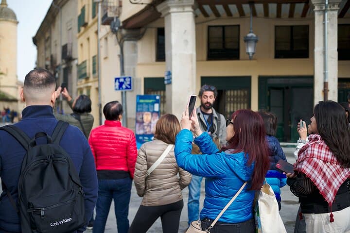 Full Day Trip to Toledo and Segovia from Madrid