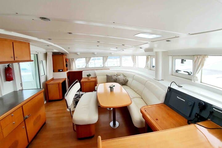Sail to Formentera with Catamaran Cruise Tour