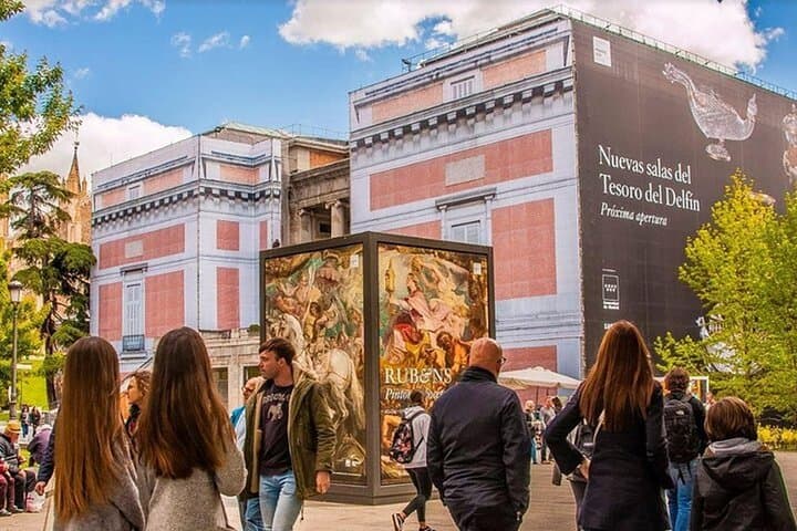 Madrid: Prado Museum Skip-the-line Guided Tour