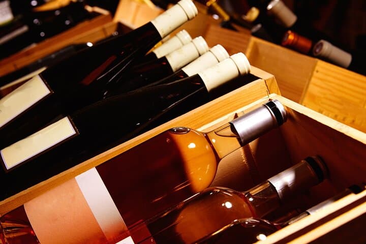 Luxury Tour Emilio Moro Winery From Madrid