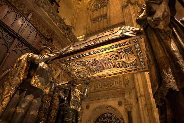 Tomb of Christopher Columbus