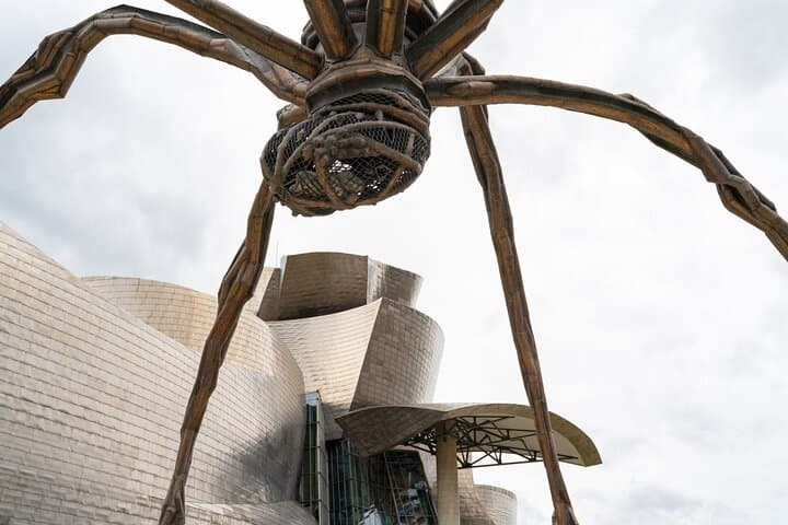E-bike tour in Bilbao