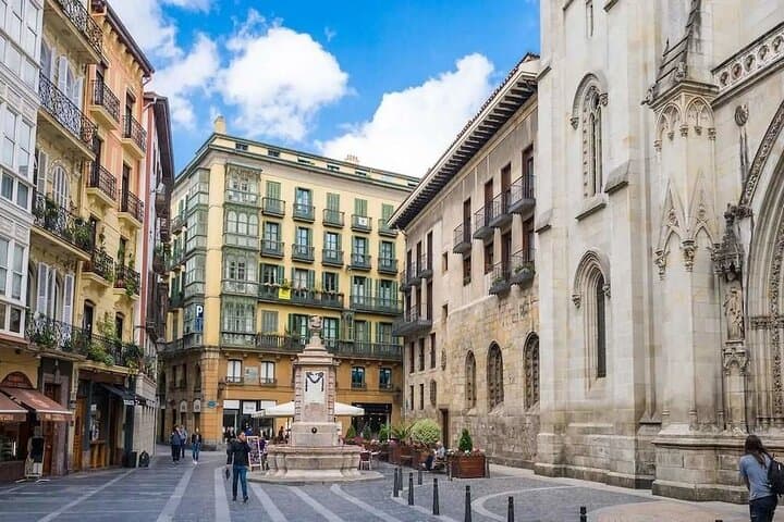 Private Bilbao Walking Tour
