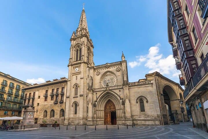 Private Bilbao Walking Tour