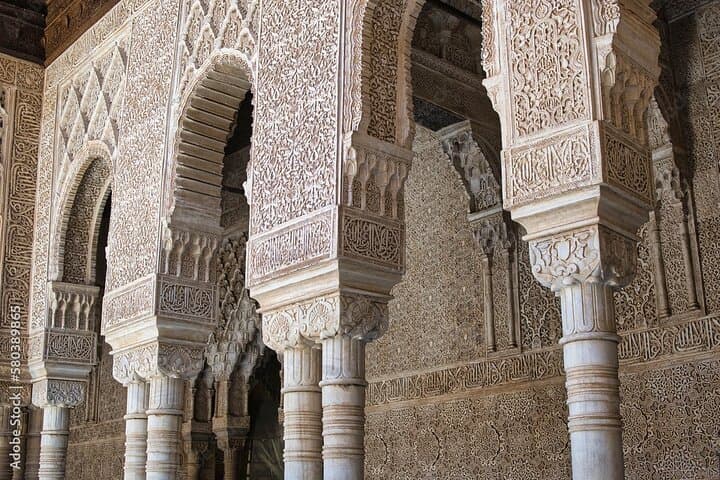 Private Alhambra & Nasrid Palaces from Málaga and Surrounds