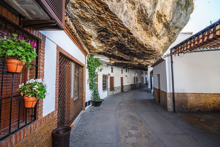 Ronda and Setenil de las Bodegas from Estepona and Marbella