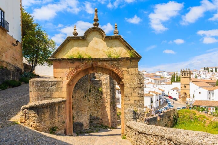 Ronda and Setenil de las Bodegas from Estepona and Marbella