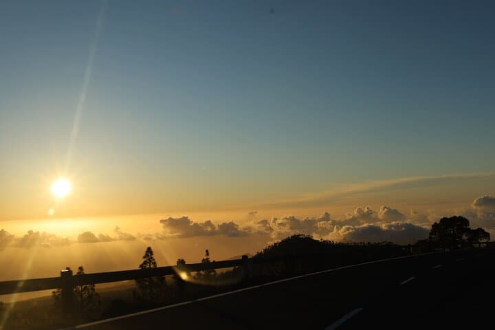 Puerto de la Cruz: Buggy Teide Sunset National Park