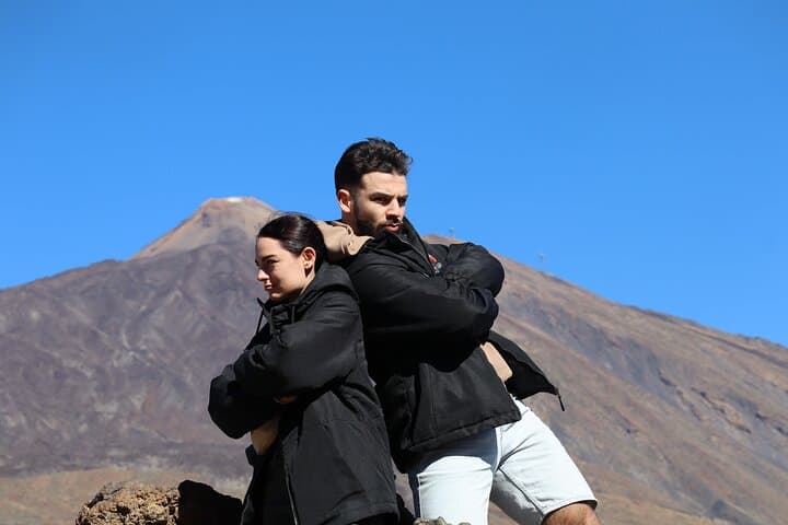 Puerto de la Cruz: Family Buggy Teide Nacional Park