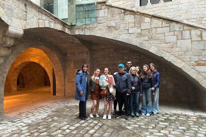 "The Shadow of the Wind" Novel Walking Tour